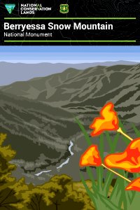 Berryessa Snow Mountain National Monument photo