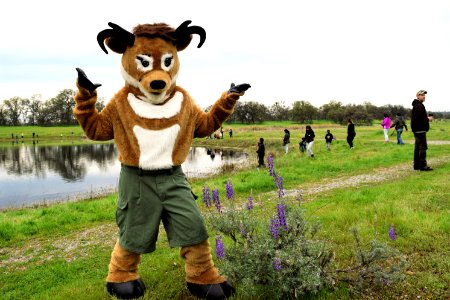 Kids Fishing Day 2017