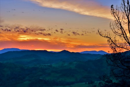 Berryessa Snow Mountain National Monument