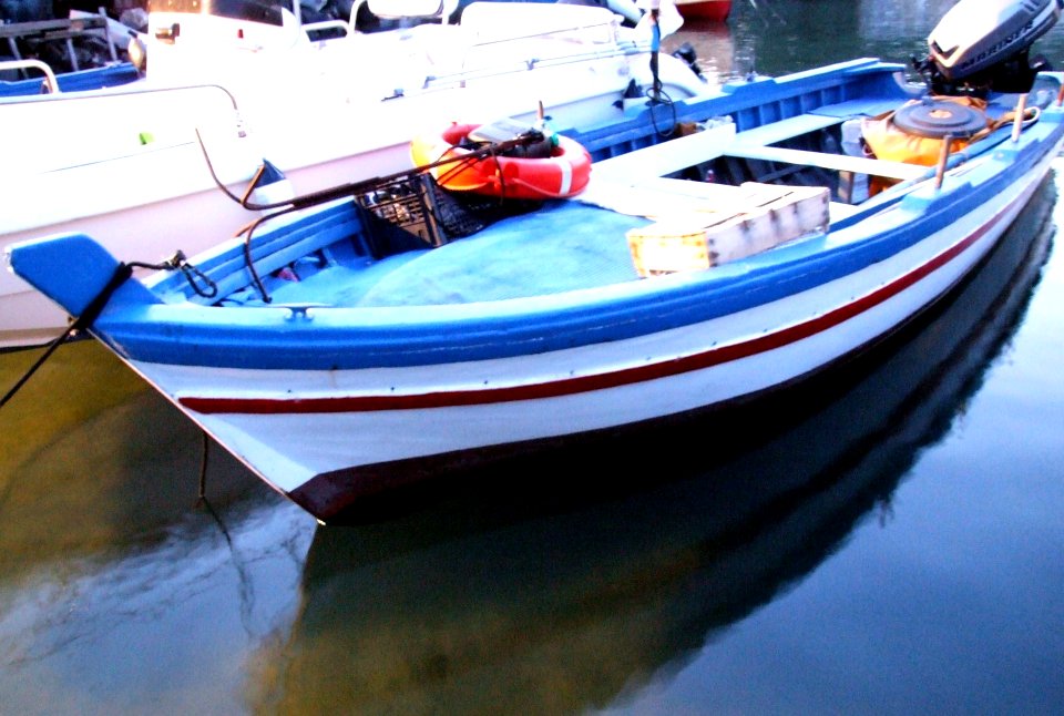 Porto Ulisse-Ognina-Catania-Sicilia-Italy - Creative Commons by gnuckx