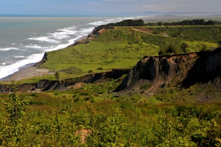 Lost Coast Headlands