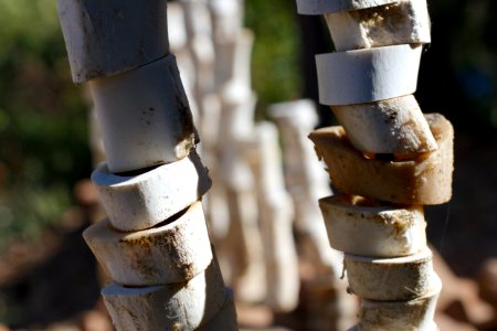 Bone Towers!