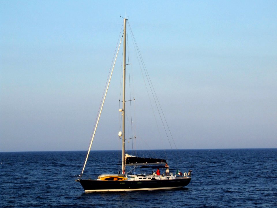 Porto Ulisse-Ognina-Catania-Sicilia-Italy - Creative Commons by gnuckx