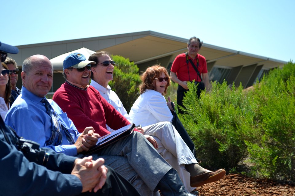 San Diego Bay National Wildlife Refuge - Milkweed Planting Event