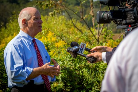 Delmarva Peninsula Fox Squirrel Propsed Delisting Event