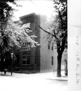 1912 (ca) Bldg at 125 12th St SW USDA Construction Photo Collection (1)
