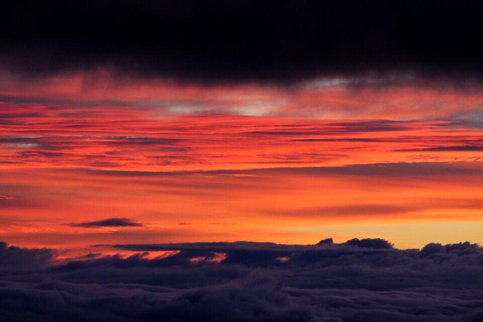 Landscape weather sun