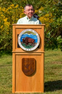 Delmarva Peninsula Fox Squirrel Propsed Delisting Event