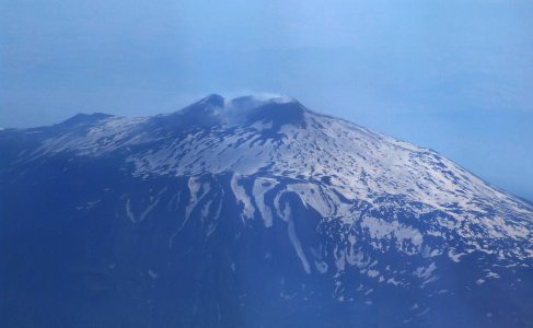 Etna Volcano Sicilia Italy - Creative Commons by gnuckx