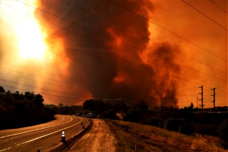 2018 Carr Fire