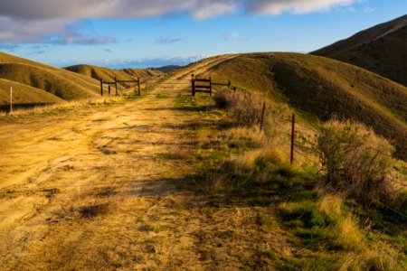 Panoche Hills photo