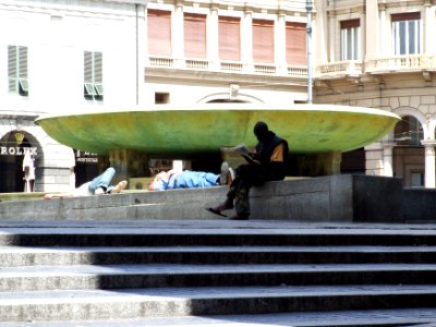 Genova-Liguria-Italy - Creative Commons by gnuckx