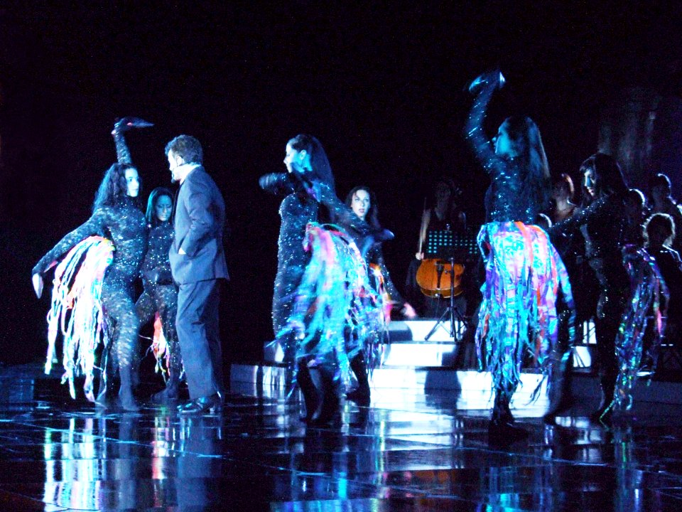 Massimo Ranieri Concert 2009 Taormina-Sicilia-Italy - Creative Commons by gnuckx