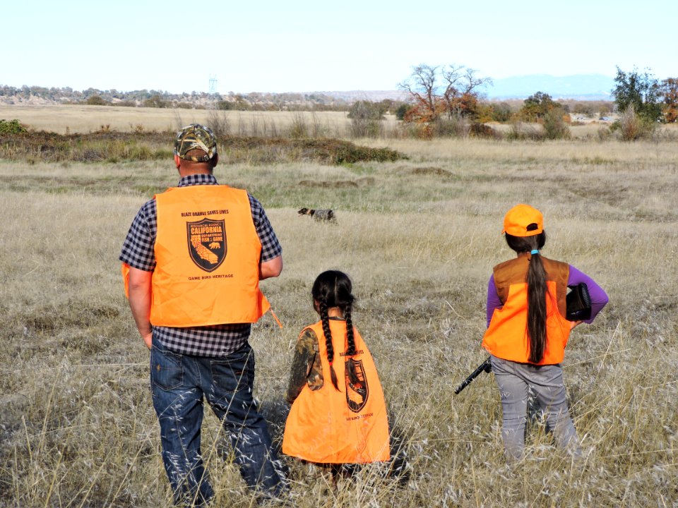 A Hunting Tradition, the Sacramento River Bend Annual Pheasant Hunt