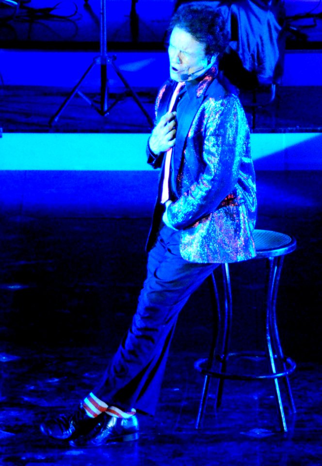 Massimo Ranieri Concert Taormina - Creative Commons by gnuckx