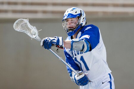 Stick athlete college