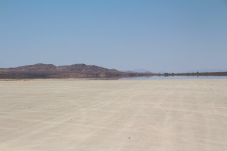 El Mirage Dry Lake Off-Highway Vehicle Recreation Area