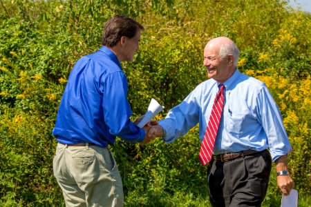 Delmarva Peninsula Fox Squirrel Propsed Delisting Event