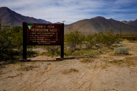 Chimney Peak Recreation Area photo