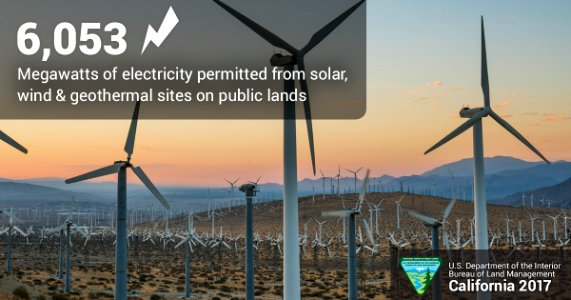 2017 California Public Lands Facts