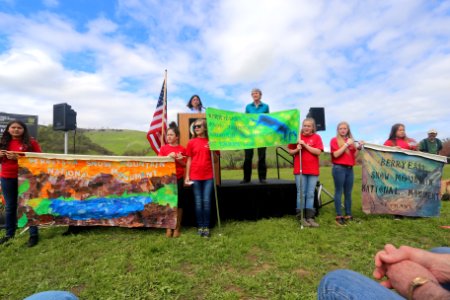 Berryessa Snow Mountain National Monument Dedication Celebration