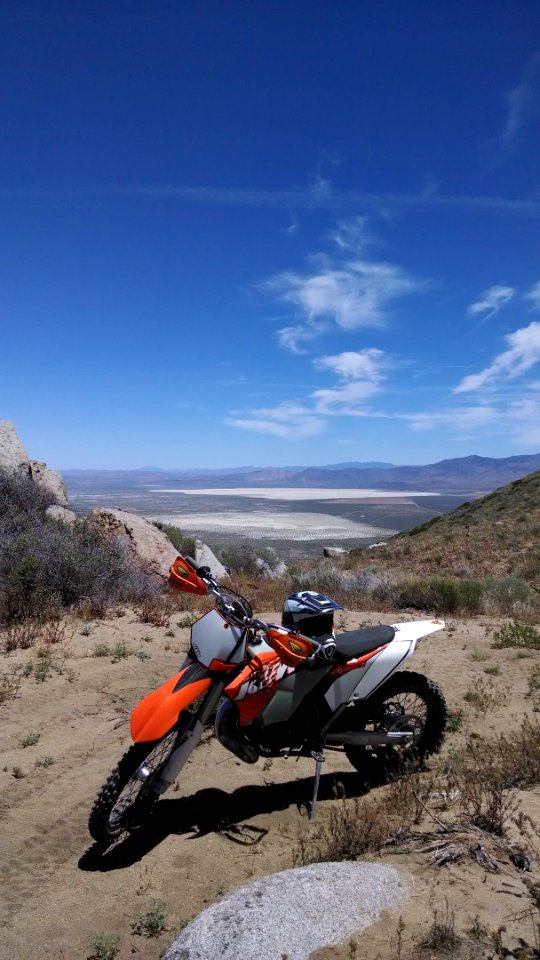 Fort Sage OHV Area