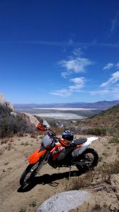 Fort Sage OHV Area