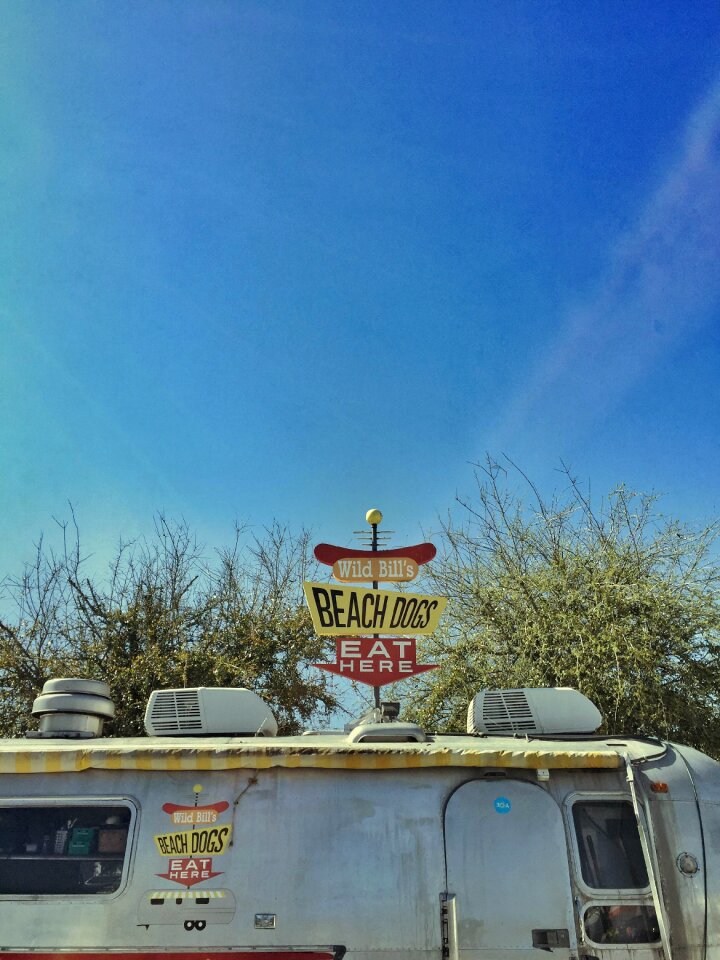 Eat market store