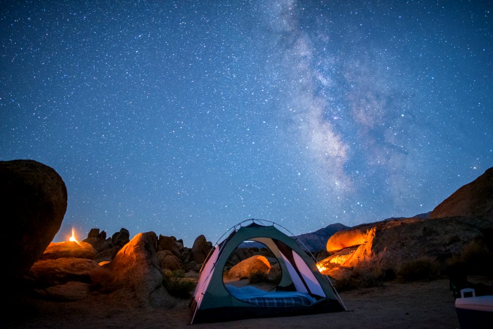 Alabama Hills