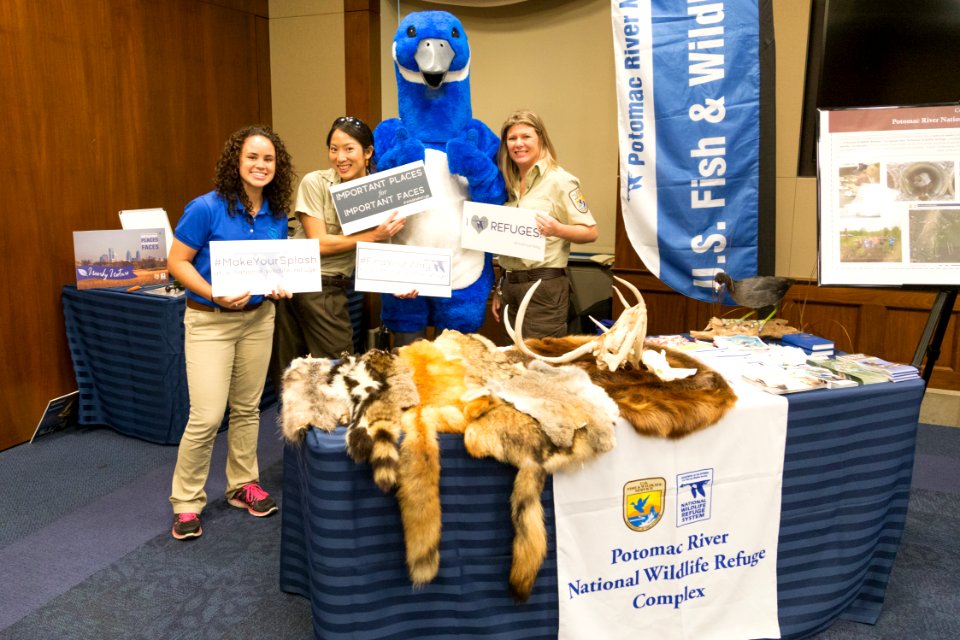 2017 Refuge Expo on Capitol Hill