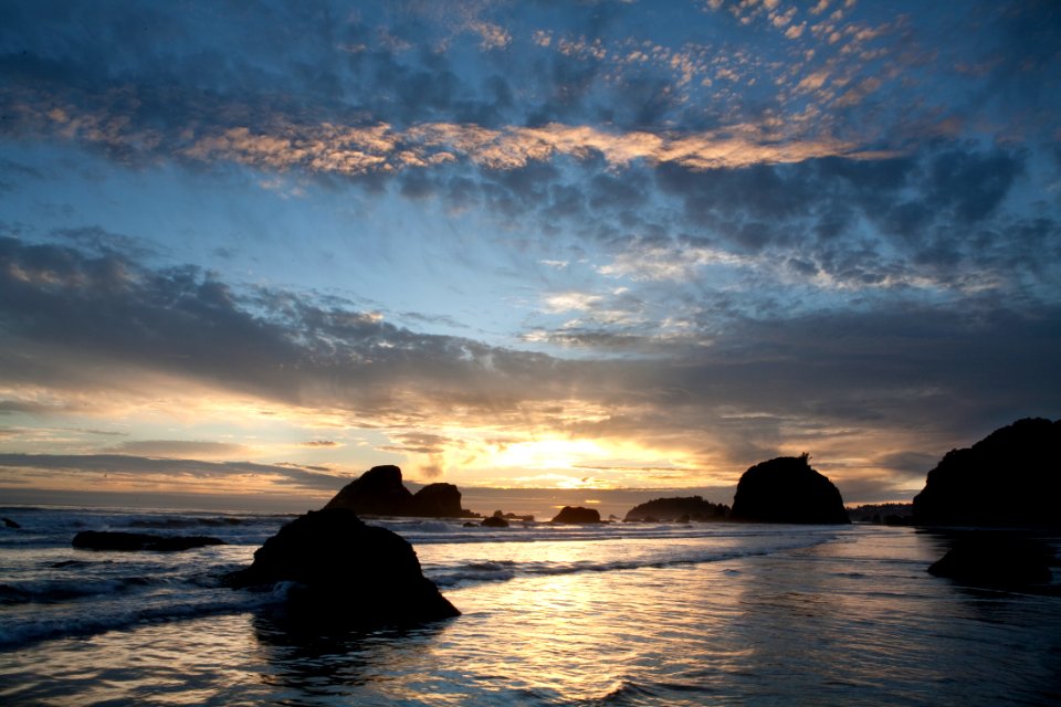 California Coastal National Monument at Trinidad Head