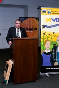 Bat Week 2017 - Congressional Reception