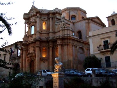Noto-Syracuse-Sicilia-Italy - Creative Commons by gnuckx