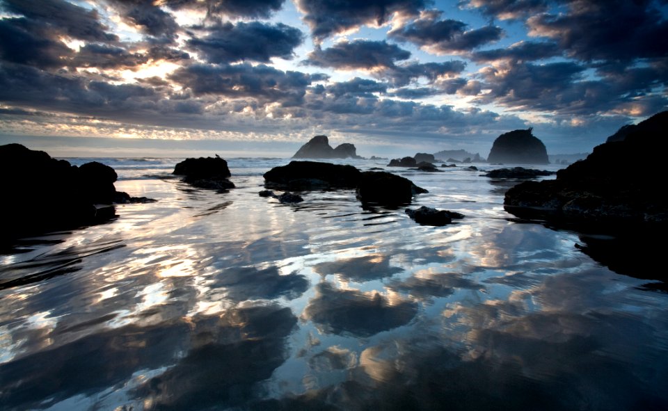 California Coastal National Monument at Trinidad Head