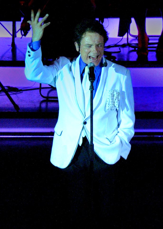 Massimo Ranieri Concert Taormina - Creative Commons by gnuckx