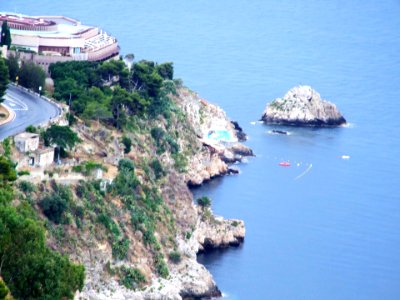 Taormina-Sicilia-Italy - Creative Commons by gnuckx