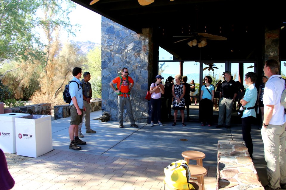 Interior Secretary Jewell, State of California Announce Landmark Renewable Energy, Conservation Plan for 10 Million Acres of California Desert on September 14, 2016