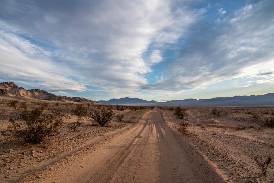 Mojave Trails National Monument