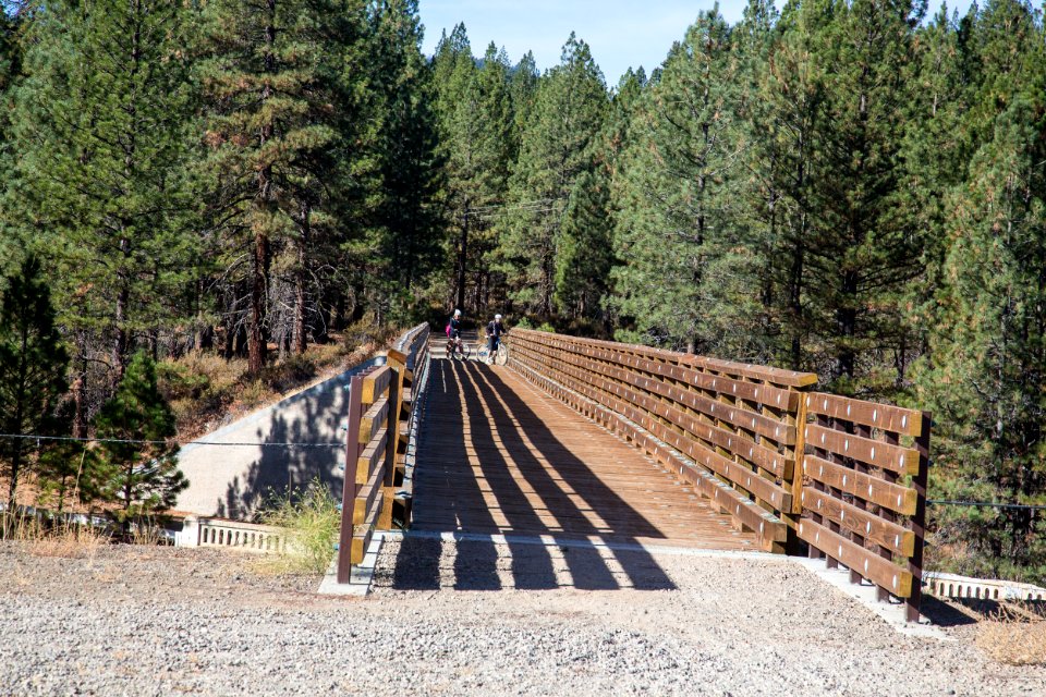 Bizz Johnson Trail