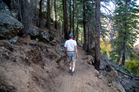 Bizz Johnson Trail