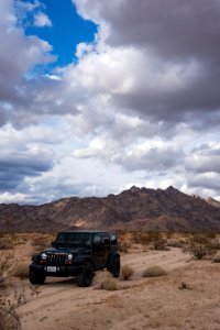 Mojave Trails National Monument photo