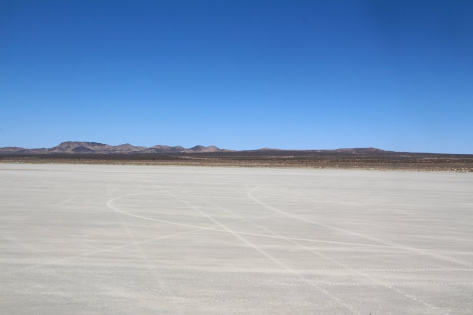 El Mirage Dry Lake Off-Highway Vehicle Recreation Area