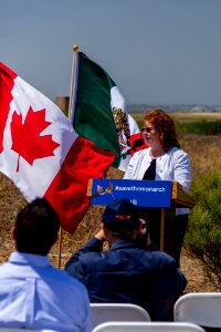 San Diego Bay National Wildlife Refuge - Wilkweed Planting Event