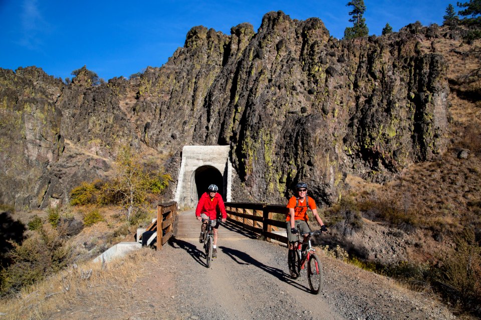 Bizz Johnson Trail