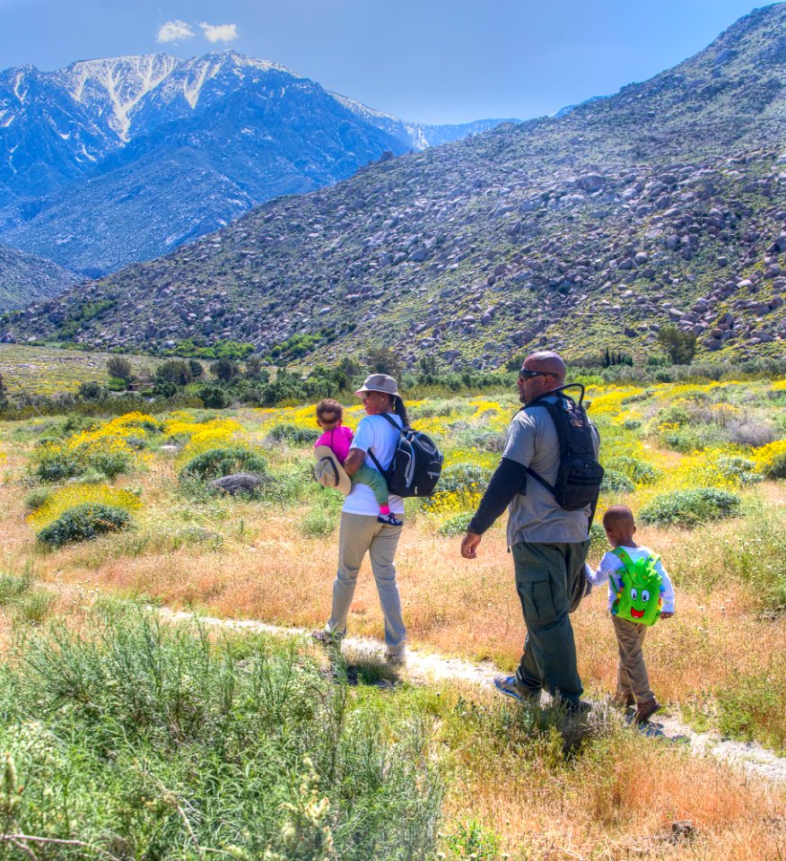 Pacific Crest Trail