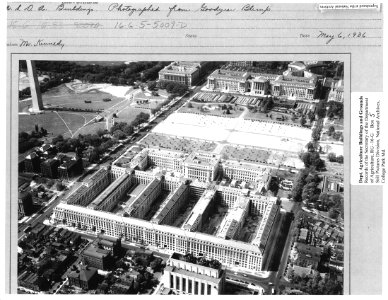 1936 (May 6) Aerial from South RG 16 G Box 5 (2)
