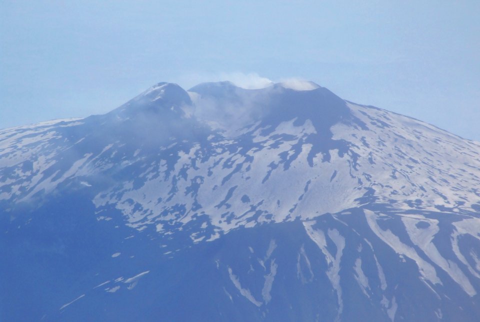 Etna Volcano Sicilia Italy - Creative Commons by gnuckx