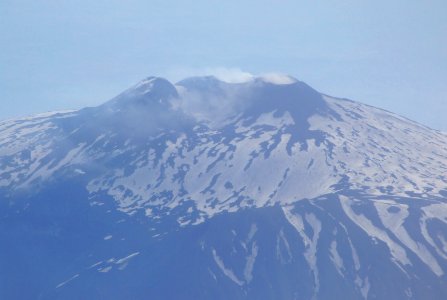 Etna Volcano Sicilia Italy - Creative Commons by gnuckx