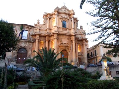 Noto-Syracuse-Sicilia-Italy - Creative Commons by gnuckx