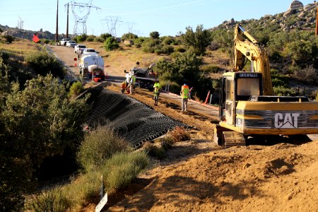 (1st Place) McCain Valley Road, El Centro Field Office